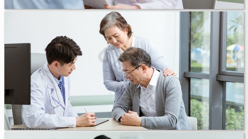 体检报告拿到手，下一步该问谁